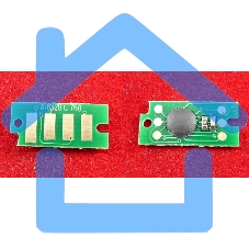 Чип Xerox Phaser 6020/6022, WC 6025/6027 (106R02760) Cyan, 1K (ELP, Китай) 