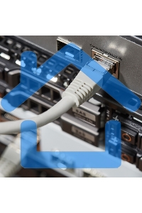 Пaтч-корд Rexant F/UTP, кат.6, RJ45-RJ45, экранированный, PVC серый, 1м