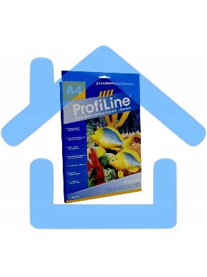 Бумага фактурная глянцевая (визиточная) БГФ-220-А4-10 CLOTH для струйной печати, 220 г/м2, А4, 10л