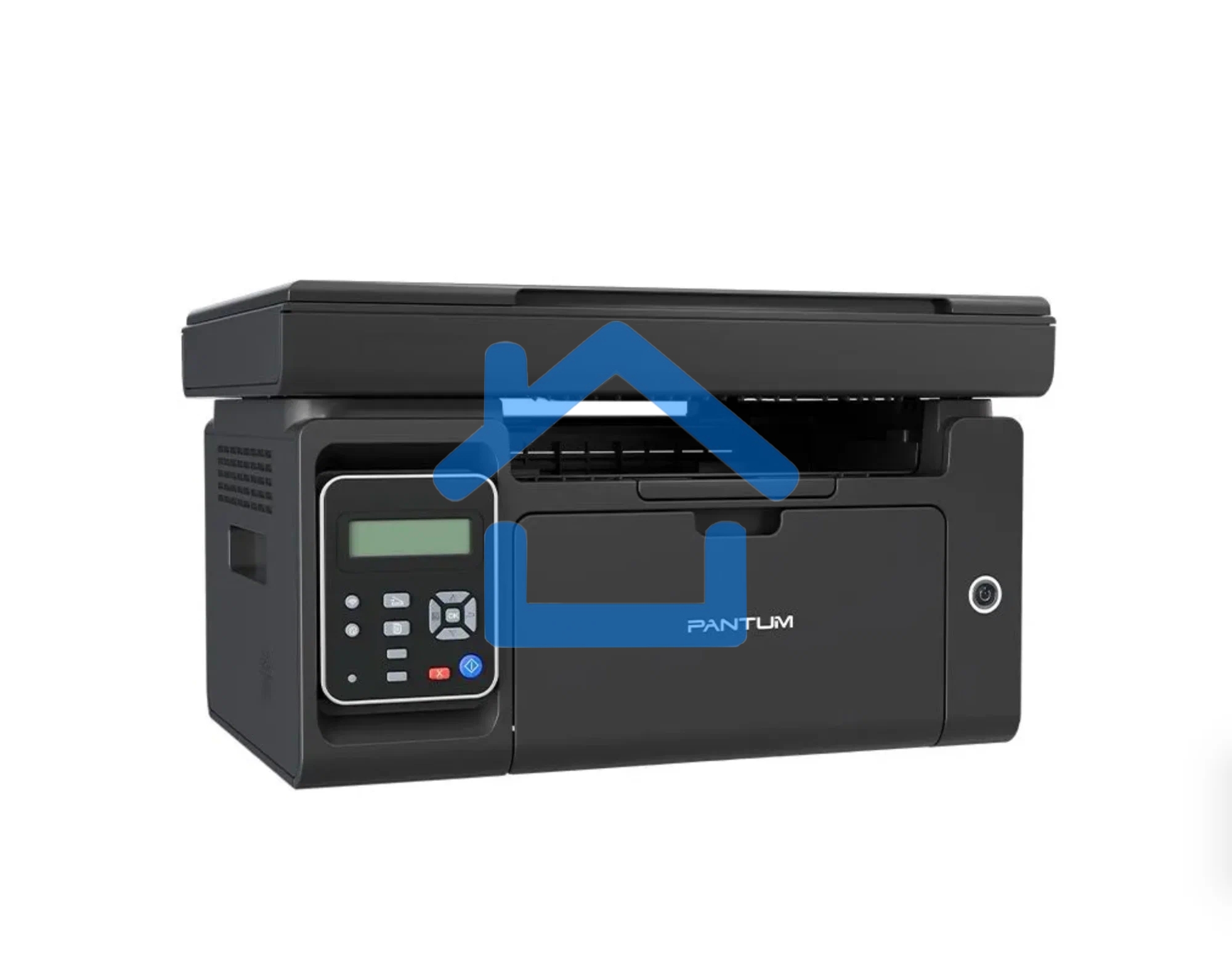 МФУ лазерное Pantum M6500W, A4, ч/б, печ. до 22 стр/мин., скан. до 8.5 стр/мин., 1200x1200dpi, USB, Wi-Fi