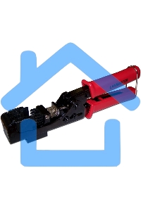 Обжимной инструмент LANMASTER (LAN-OK90-CRI) для кейстоунов 