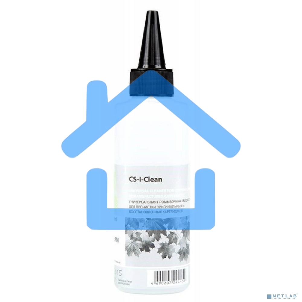 Универсальная промывочная жидкость CACTUS CS-I-Clean, 100мл