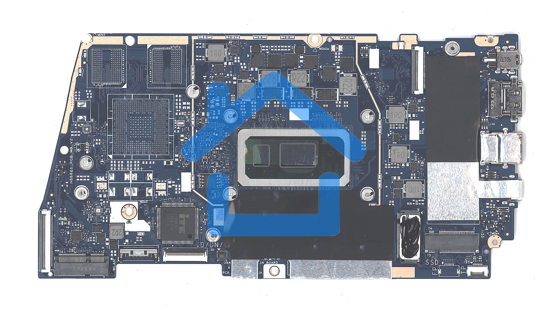 Материнская плата для Asus X431FA 8G/I5-10210U