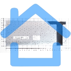 Клавиатура для ноутбука Samsung NC20, черная
