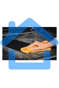 Духовой шкаф электрический Electrolux EOD4P57H черный