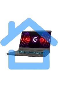 Ноутбук MSI Thin 15 B13VE-2650XRU серый 15.6