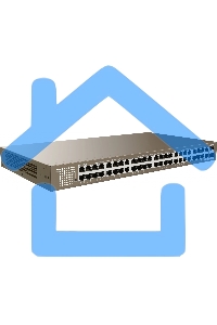 Коммутатор TENDATEG1050F 48PORT 1000M 2SFP