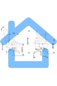 Кресло руководителя Бюрократ KB-10/WALNUT черный, искусственная кожа, крестовина металл