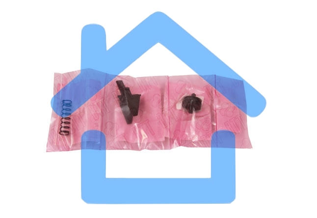 Ремкомплект натяжного устройства ремня HP DJ 500/800 (C7769-60176)