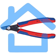 Бокорезы KNIPEX KN-7861125 для электроники