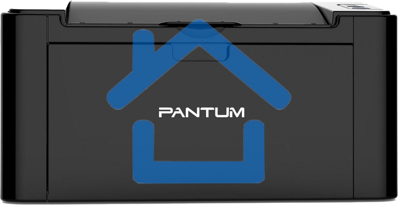 Принтер лазерный Pantum P2207, A4, ч/б, печ. до 20 стр/мин, 1200x1200 dpi, USB