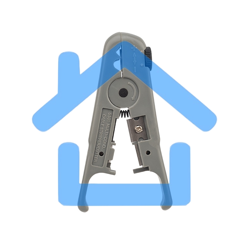 Инструмент для зачистки и обрезки витой пары (ht-S-501B) 12-4042 Rexant