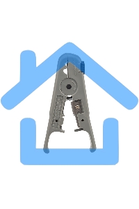 Инструмент для зачистки и обрезки витой пары (ht-S-501B) 12-4042 Rexant