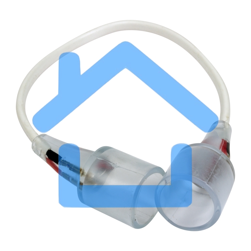 Коннектор для соединения гибкого неона Neon-night 360, длина 20 см (цена за 1 шт.)