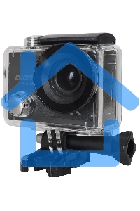 Экшн-камера Digma DiCam 320 черный