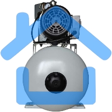 Автономная насосная станция Ресанта АНС-3600Ч