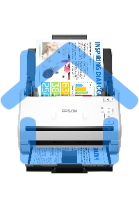 Сканер Epson WorkForce DS-770II (B11B262401)