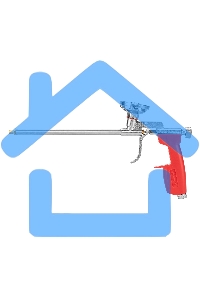 Пистолет для монтажной пены Matrix