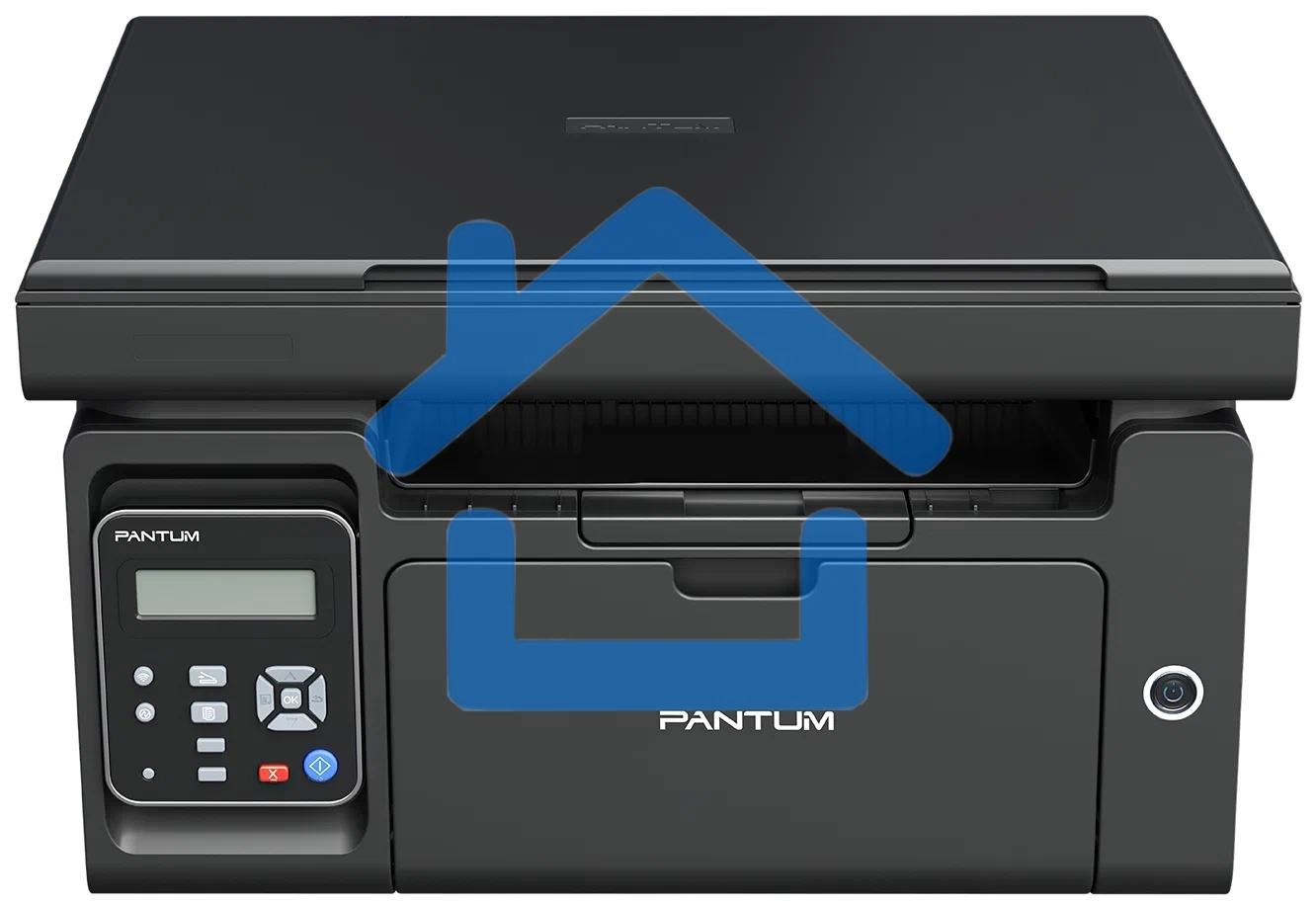 МФУ лазерное Pantum M6500W, A4, ч/б, печ. до 22 стр/мин., скан. до 8.5 стр/мин., 1200x1200dpi, USB, Wi-Fi