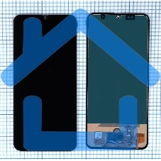 Дисплей для Samsung Galaxy A30 SM-A305F в сборе с тачскрином (INCELL) черный