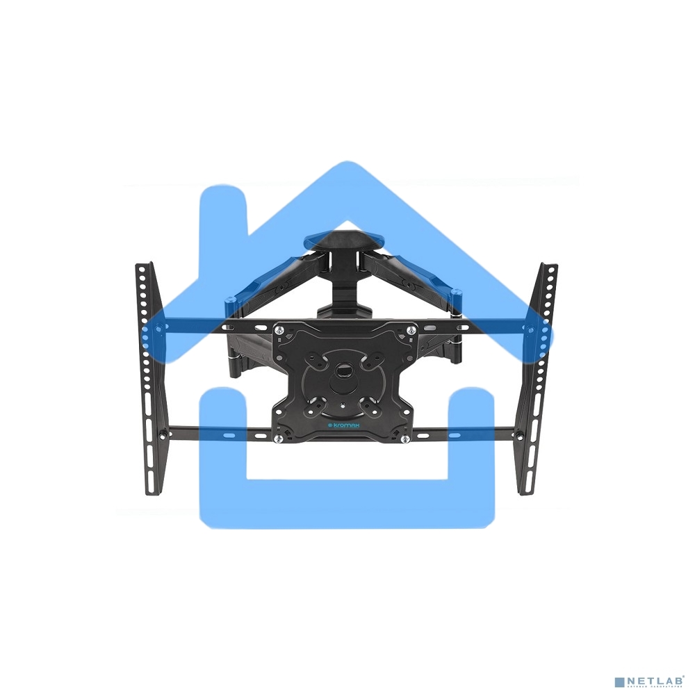 Кронштейн Kromax Atlantis 46 серый