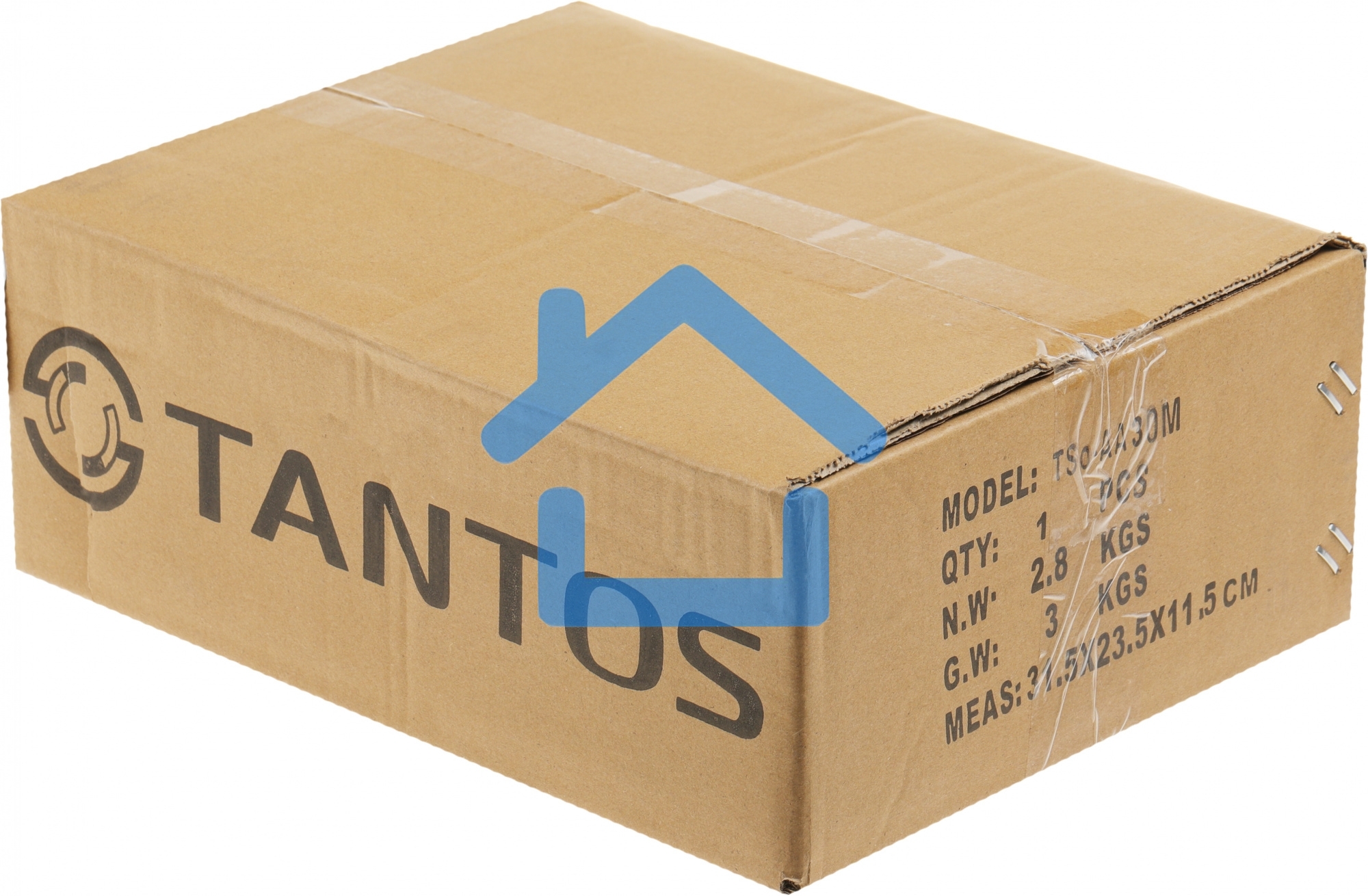 Усилитель Tantos TSo-AA30M выход 100Вт / 30Вт (00-00025068)