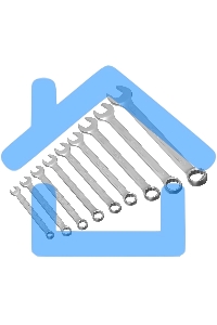 Набор инструментов, 1/2