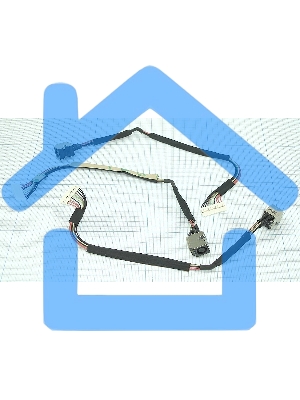 Разъем для ноутбука HY-HP031 HP Envy 15 15T с кабелем