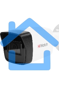 Камера видеонаблюдения IP HIWATCH 4MP BULLET DS-I400(D)(2.8мм)