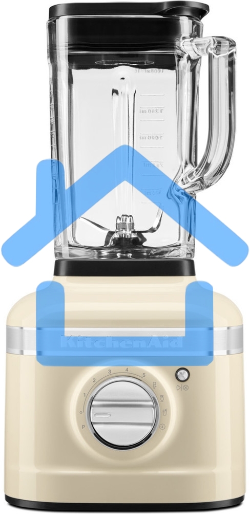 Блендер KitchenAid 5KSB4026EAC кремовый