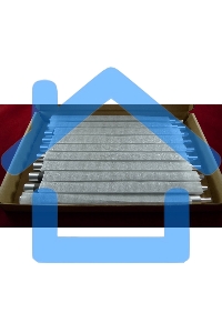 Вал магнитный (оболочка) HP LJ 2100/2300/2410/3005/3015/4000/4100 (C4096/4027,Q2610/6511/7551)Low Cost (ELP Imaging®) 10штук (цена за упаковку)