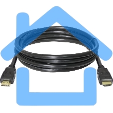 Кабель Defender HDMI-07 HDMI M-M, ver 1.4, 2.0 м