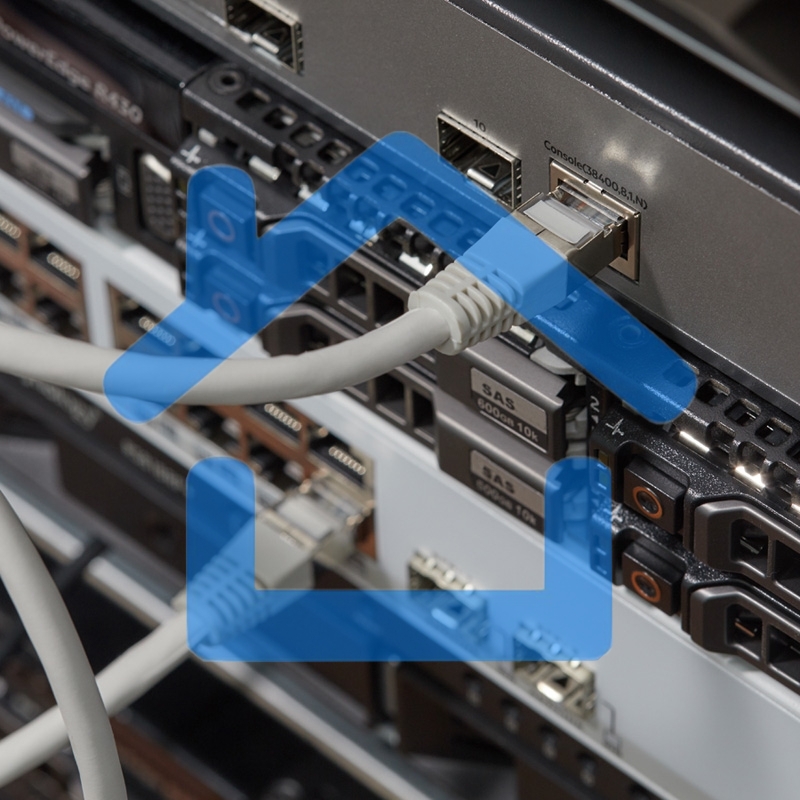 Rexant Пaтч-корд F/UTP, категория 6, RJ45-RJ45, экранированный, PVC серый, 1м