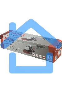 Углошлифовальная машина Ресанта УШМ-180/1800 1800Вт 7500об/мин рез.шпин.:M14 d=180мм