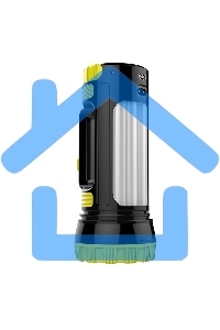 Фонарь Rexant Forpost LED, USB-зарядка устройств, с солнечной панелью, основным и боковым светом, 5 ч автономной работы