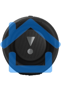 Портативная акустика JBL Charge 5, черный