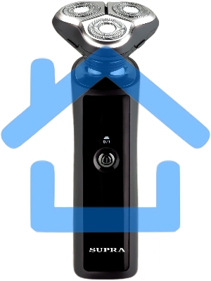 Электробритва роторная SUPRA RS-209