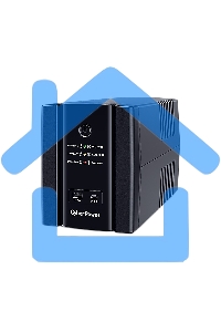 Источник бесперебойного питания CYBERPOWER 1320 Вт 2200 ВА LineInteractive Количество фаз 1 phase UT2200EIG