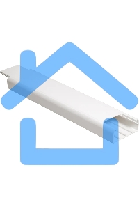 Кабель-канал 100х40 Праймер (2 метра) Iek (CKK40-100-040-1-K01)