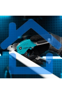 Ножницы для резки GROSS изд. из ПВХ, D - до 36 мм, 2-х комп. рук-ки,рабочий стол для плоских изд. 78420