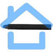 Мелки Matrix разметочные восковые черные, 120 мм, коробка 6шт