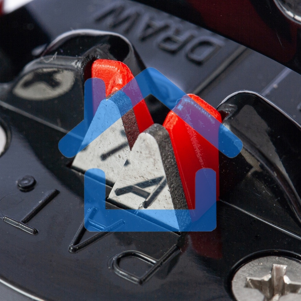 Приспособление для затачивания ножей любого типа Matrix, крепление на присоске