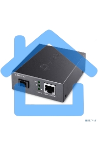 Медиаконвертер TP-Link TL-FC311B-2 Гигабитный WDM SMB