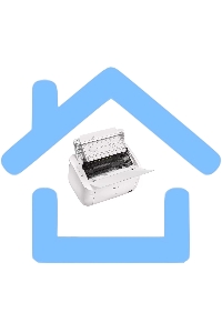 Принтер лазерный Canon imageCLASS LBP6030 (8468B008), A4, ч/б, печ. до 18 стр/мин., 600 x 600 dpi, USB, белый.