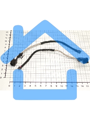 Разъем для ноутбука HY-S0009 Sony VPC-EC M980 с кабелем