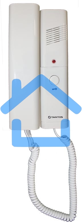 Комплект аудиодомофона Tantos TS-203Kit