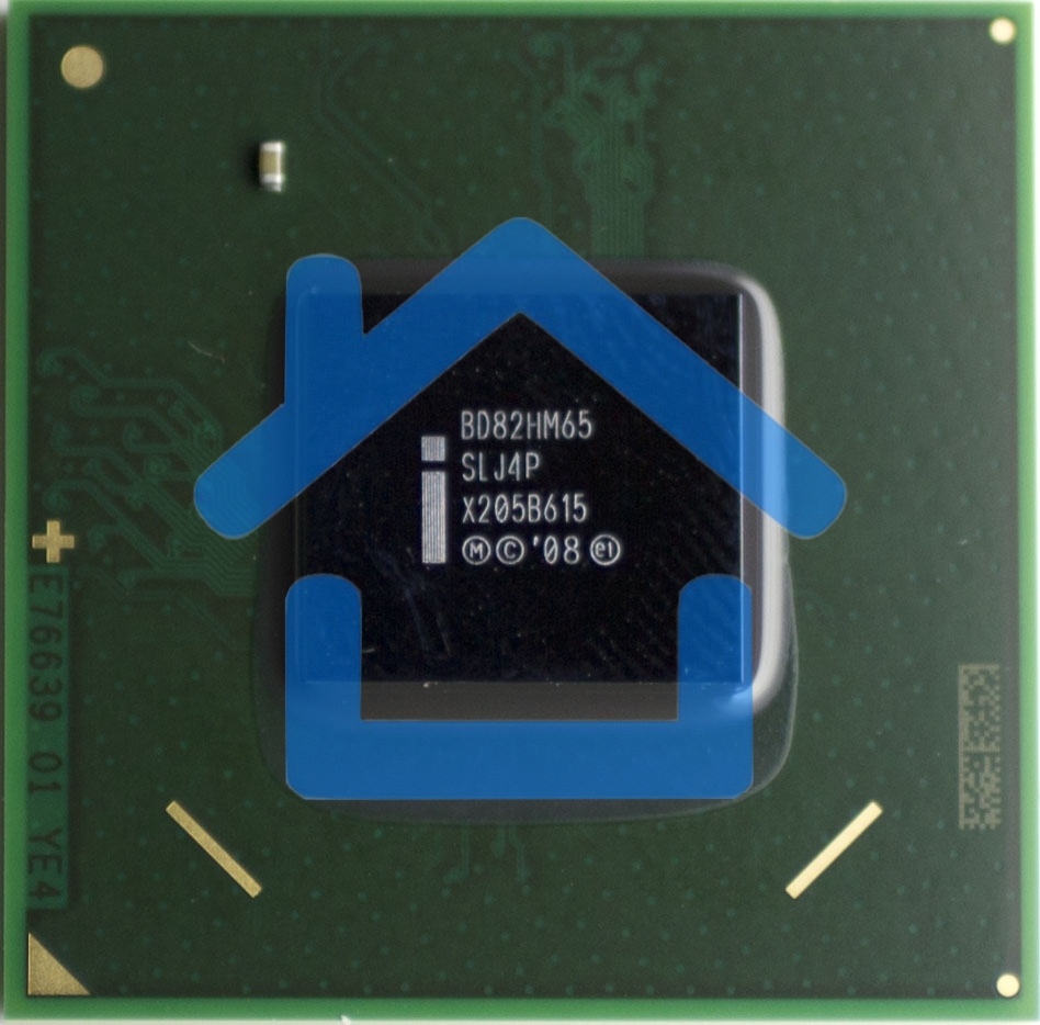 Чип Intel BD82HM65 SLJ4P