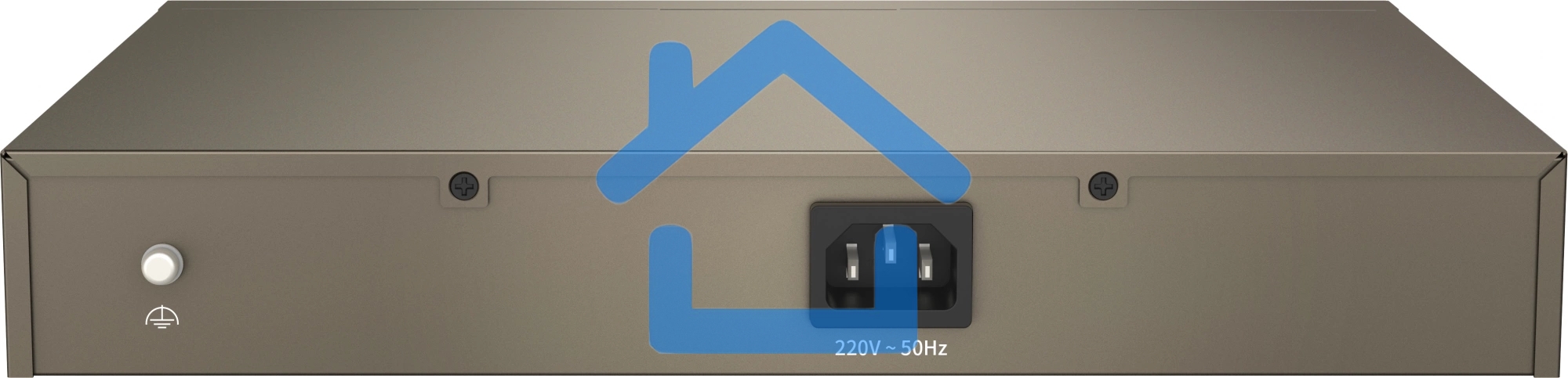 Коммутатор IP-COM G5310P-8-150W - управляемый L3