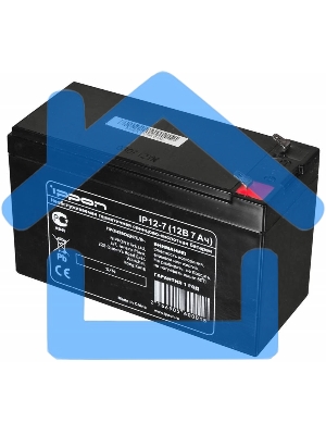 Батарея для ИБП Ippon IP12-7 12В 7А·ч