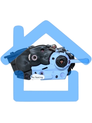 Картридж лазерный Cactus CS-Q6003A пурпурный (2000 стр.) для HP CLJ 1600/2600N/M1015/M1017